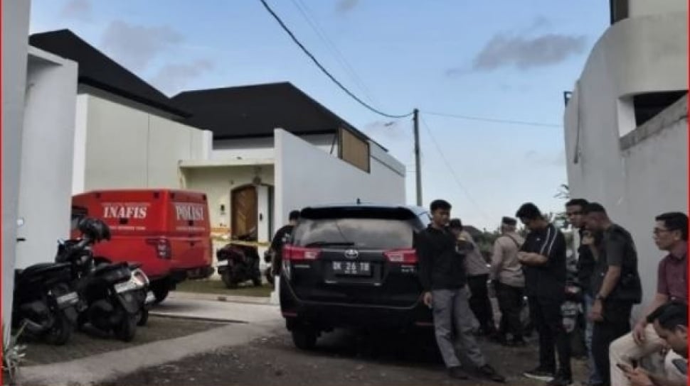 Polda Bali Ungkap Rencana Rapi Penembakan Zivan, Bukti Diperoleh dari Ponsel Pelaku