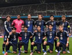 Jepang Menjadi Raksasa Sepak Bola Asia: Pembinaan Sepak Bola yang Membawa Jepang ke Puncak Dunia