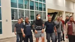 Darcy Jenson, Penembak WN Australia di Bali, Ditangkap saat Kabur ke Singapura