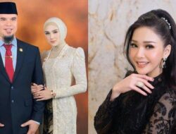 Acara Siraman Al Ghazali Ricuh Netizen, Maia Estianty Bikin Lupa Mulan Jameela