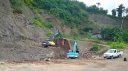 Pengerukan Bukit di Dawan Klungkung Resmi Ditutup, Pelaku Diancam Hukum