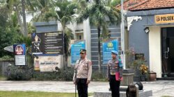 Serah Terima Jabatan Kapolsek Nusa Penida, Ini Harapan Kapolres Klungkung